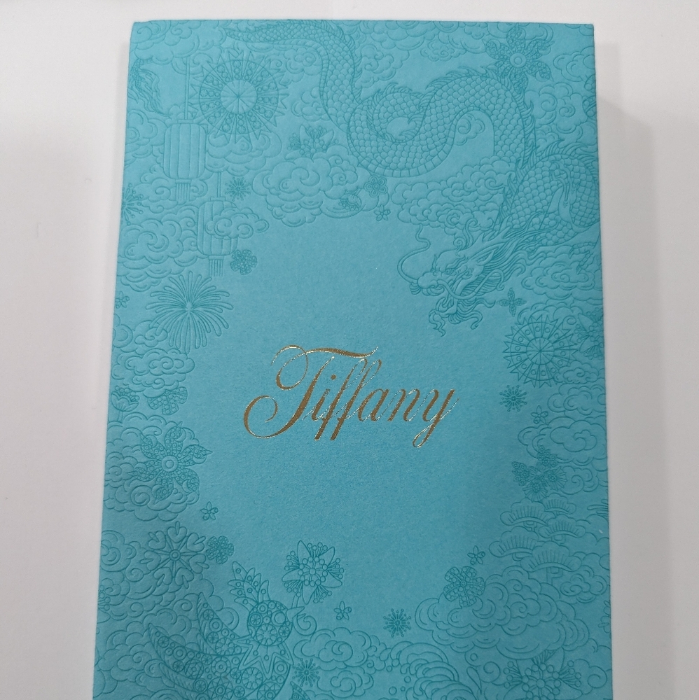 Tiffany Red Envelope